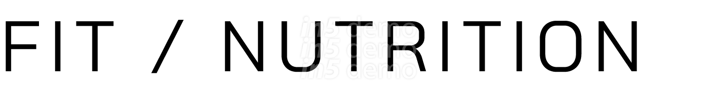 FIT / NUTRITION