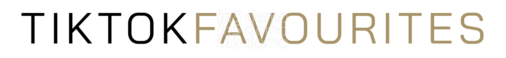 TIKTOKFAVOURITES